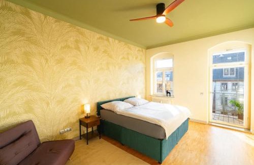 Outer Neustadt Apartment | Wohlfühloase in der Neustadt