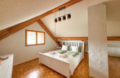 Wenslingen Apartment | Wohlfühloase in Wenslingen