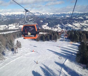 Sankt Ruprecht ob Murau Bed & Breakfast | Wohlfühlpension Kreischberg