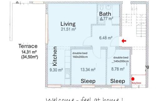 Grenzach-Wyhlen Apartment | Wohlfühlwohnung Sonnenterrasse E Auto Ladestation