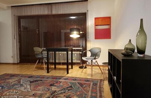 Grenzach-Wyhlen Apartment | Wohlfühlwohnung Sonnenterrasse E Auto Ladestation