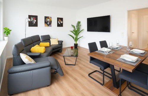 Zernsdorf Apartment | Wohnen am See