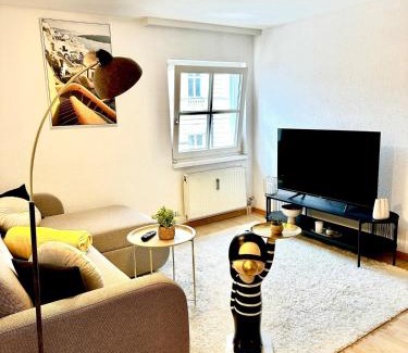 Bregenz Apartment | Wohnen direkt am Bregenzer Hafen