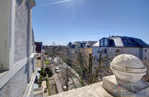 Bad Nauheim Apartment | Wohnen im exklusiven Dichterviertel 112 qm