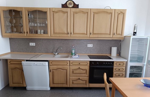 Bahnhofsvorstadt Apartment | Wohnen in der Uni-Silber-und Welterbestadt Freiberg. Whg.1