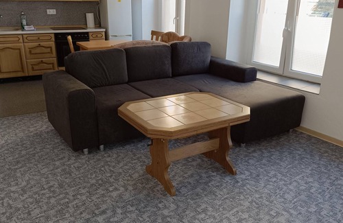 Bahnhofsvorstadt Apartment | Wohnen in der Uni-Silber-und Welterbestadt Freiberg. Whg.1