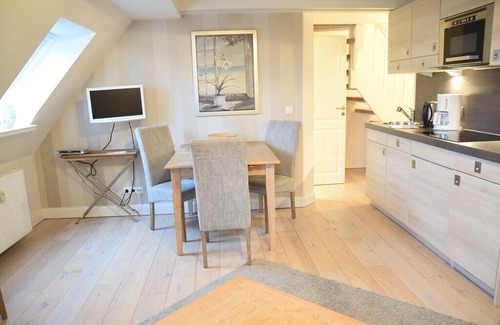List Apartment | Wohnen Sie in zentraler Lage mit Blick auf das Wattenmeer in List auf Sylt