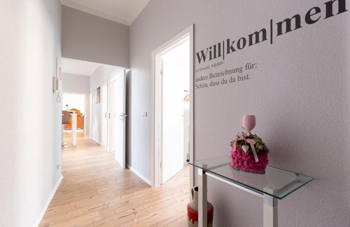 Krampfervorstadt Apartment | Wohnen wie zuhause - zu Gast in Erfurt