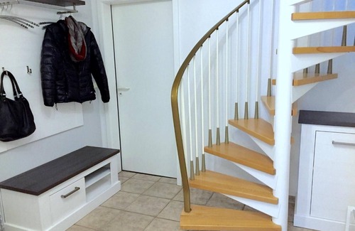 Zingst Apartment | Wohng.3 "Neue Liebe "zfw/112 - modern vacation apartment in the apartment house "Neue Liebe