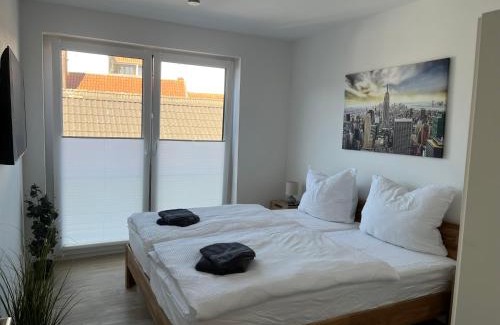 Leer Apartment | Wohnglück Leer-Altstadt