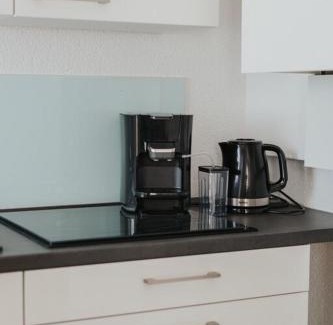 Fischbach Apartment | Wohnoffice mit Übernachtungsmöglichkeit Kiba Studio Manzell 27 Gemütlich & Zentrumsnah