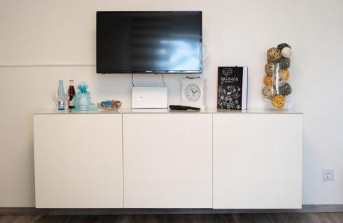 Fischbach Apartment | Wohnoffice mit Übernachtungsmöglichkeit Kiba Studio Manzell 27 Gemütlich & Zentrumsnah