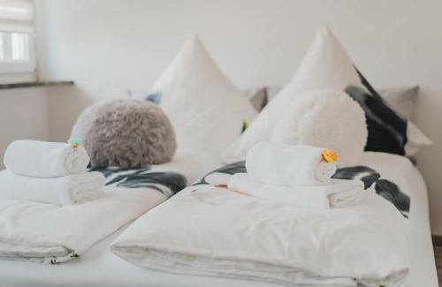 Fischbach Apartment | Wohnoffice mit Übernachtungsmöglichkeit Residenz Fischbach KIBA