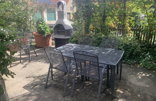 Gunzenhausen Apartment | Wohnung 1 Vollholzmöbliert 75 qm