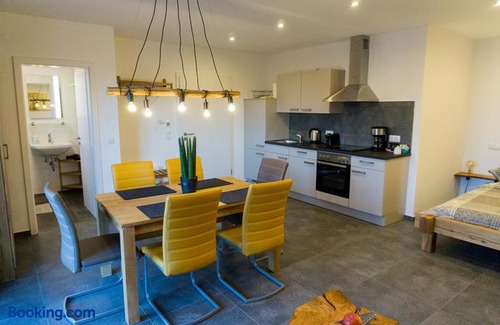 Mainz-Bingen Apartment | Wohnung 2 im Kirschblütenhof