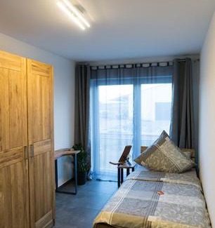 Mainz-Bingen Apartment | Wohnung 2 im Kirschblütenhof