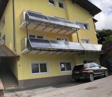 Fliess Apartment | Wohnung 3 Fließ