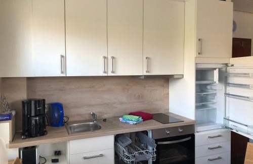 Bensersiel Apartment | Wohnung 3 mit Terrasse Haus Annegrete