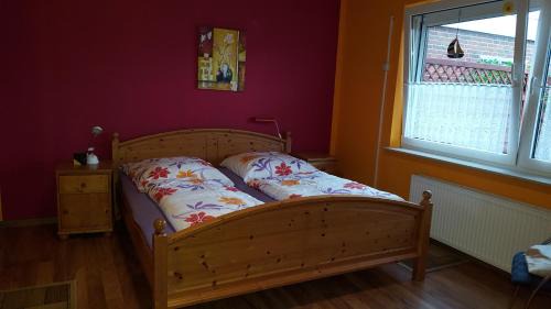Bensersiel Apartment | Wohnung 3 mit Terrasse Haus Annegrete