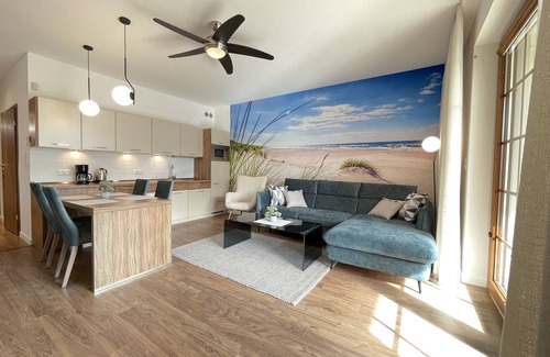Trzebiatow Condo | Wohnung am Meer
