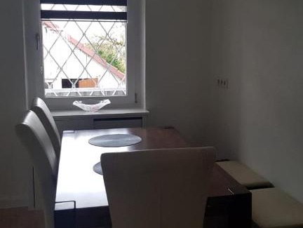 Oberzwehren Apartment | Wohnung am VW-Werk mit Balkon