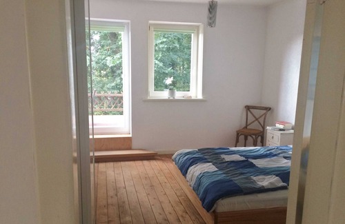 Worpswede Apartment | Wohnung Bernhard Hoetger - Willi Ohler Haus