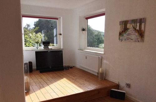 Worpswede Apartment | Wohnung Bernhard Hoetger - Willi Ohler Haus