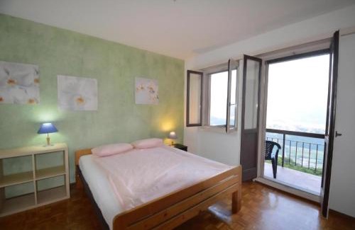 Cademario Apartment | Wohnung Cademario