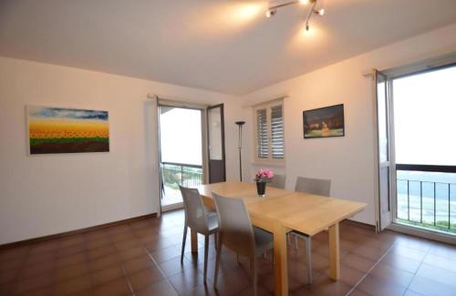 Cademario Apartment | Wohnung Cademario