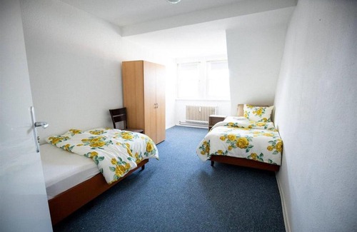 Hockelheim Apartment | Wohnung Edit Fries
