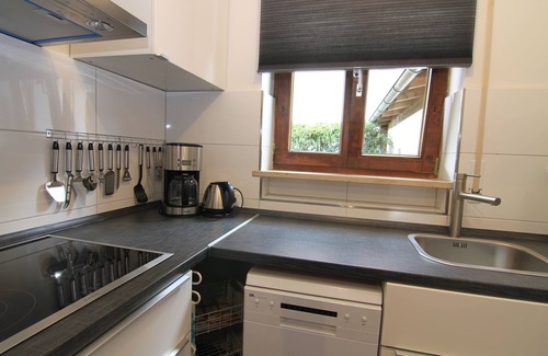 Verwaltungsgemeinschaft Hornergruppe Apartment | Wohnung Erdgeschoss in Fischen im Allgäu Haustiefreundlich