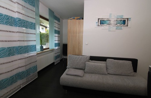 Verwaltungsgemeinschaft Hornergruppe Apartment | Wohnung Erdgeschoss in Fischen im Allgäu Haustiefreundlich