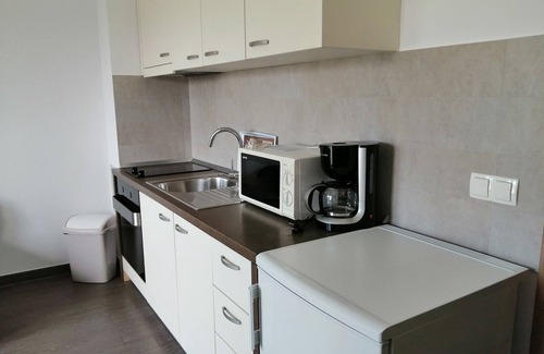 Cesarica House | Wohnung für 2 in Einer Villa mit Wunderschönem Meerblick