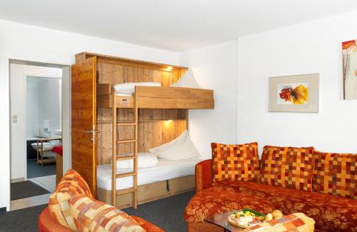 Navis Apartment | Wohnung Gruenberg 144 - Naviser Huette
