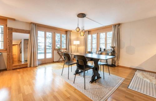 Grindelwald Apartment | Wohnung Homely - Nähe Grindelwald Terminal