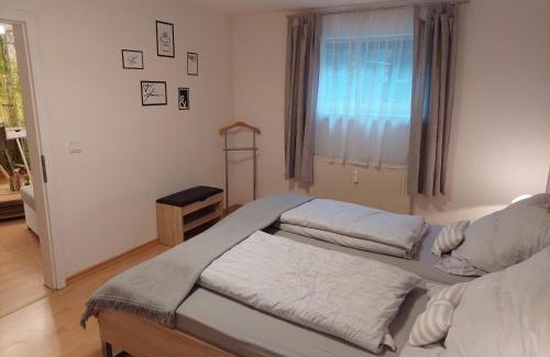Nordwestliche Außenstadt Apartment | Wohnung im Dreistädteeck