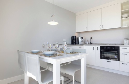 Munkmarsch Apartment | Wohnung im Obergeschoss mit Freiem Blick Über die Heide zum Wattenmeer