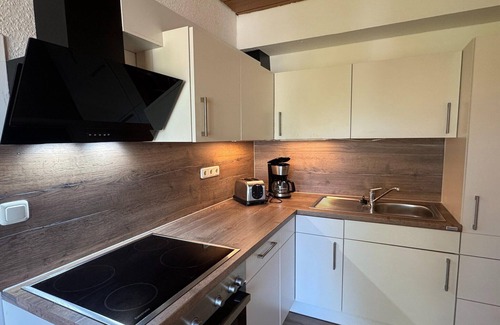 Altenau Apartment | Wohnung in Altenau nahe Harzgebirge