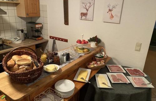 Dargun Apartment | Wohnung in Dargun, Mecklenburg mit Schwimmbad