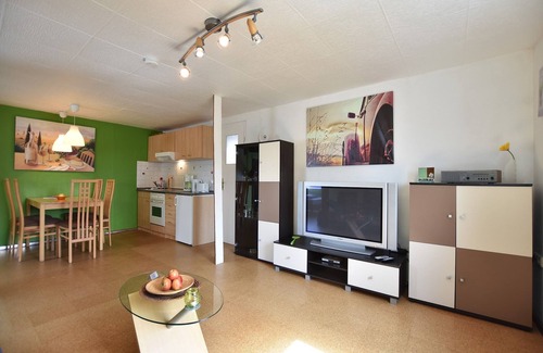 Gross Stroemkendorf Apartment | Wohnung in Groß Strömkendorf