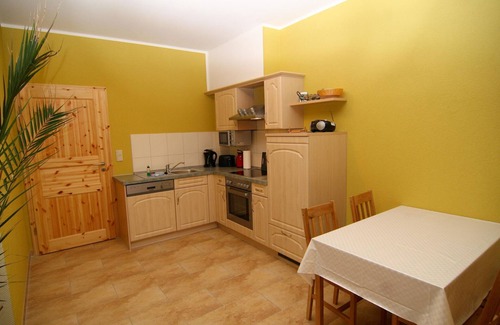 Treppendorf Apartment | Wohnung in Lübben im Spreewald für 4 Personen