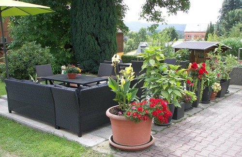 Lichtenhain Apartment | Wohnung in Lichtenhain beim Böhmischen Park