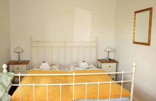 Semlow Apartment | Wohnung in Semlow mit Garten und Terrasse, cleaning included