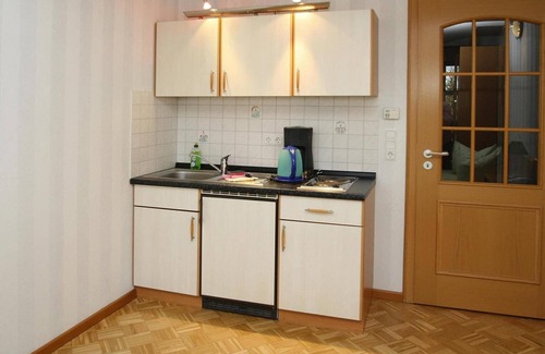 Tanne Apartment | Wohnung in Tanne mit einem gemeinsamen Pool