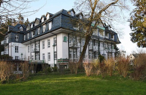 Tanne Apartment | Wohnung in Tanne mit einem gemeinsamen Pool