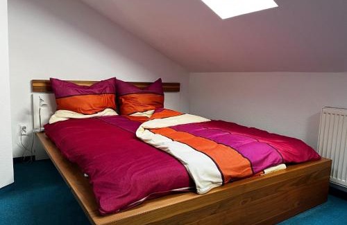 Emsetal House | Wohnung in Waldnähe, cleaning included