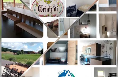 Wald Apartment | Wohnung Ländliche Lage