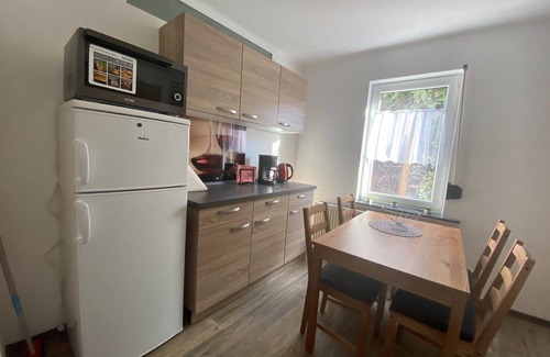 Emsetal Apartment | Wohnung nahe Inselsberg Wanderwege