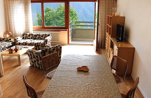 Castagnola Apartment | Wohnung Nr. 3