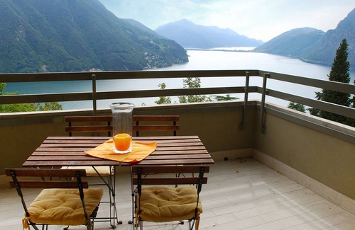 Castagnola Apartment | Wohnung Nr. 3 Ruvigliana